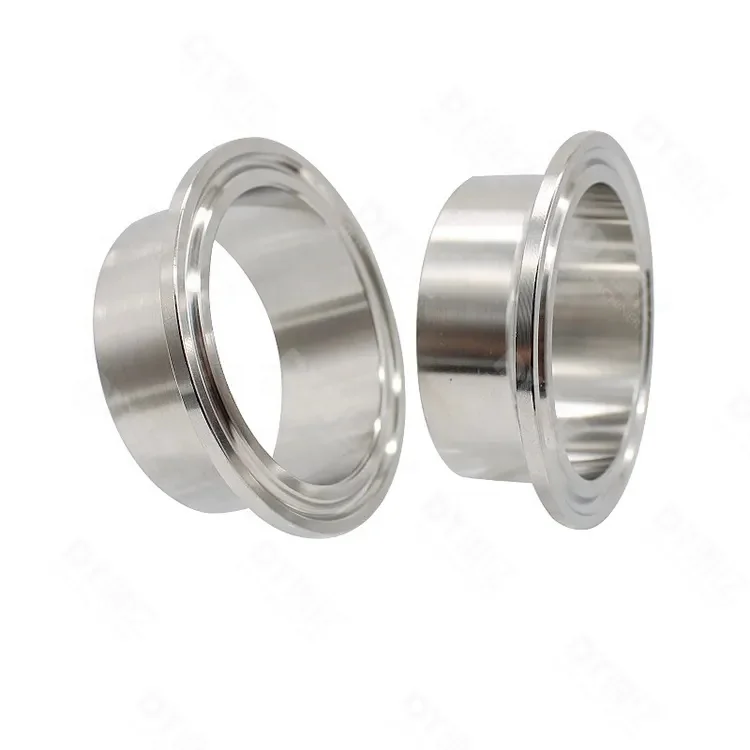 Stainless Steel  304 316  SMS Tri clover Ferrule/nipple