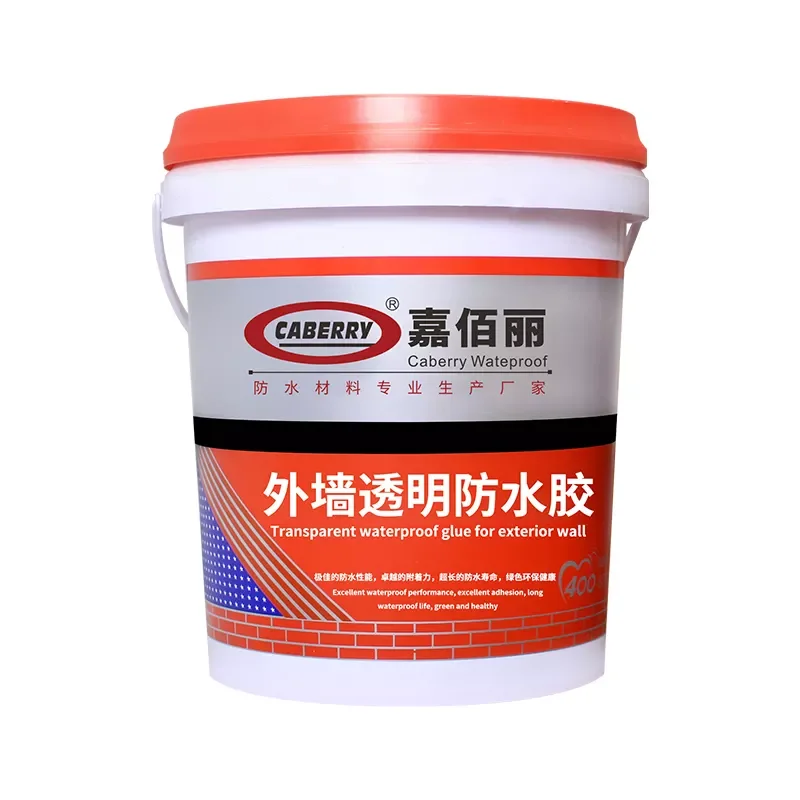 Wholesale CABERRY factory roof floor wall chemical acrylic waterproof coating & paint