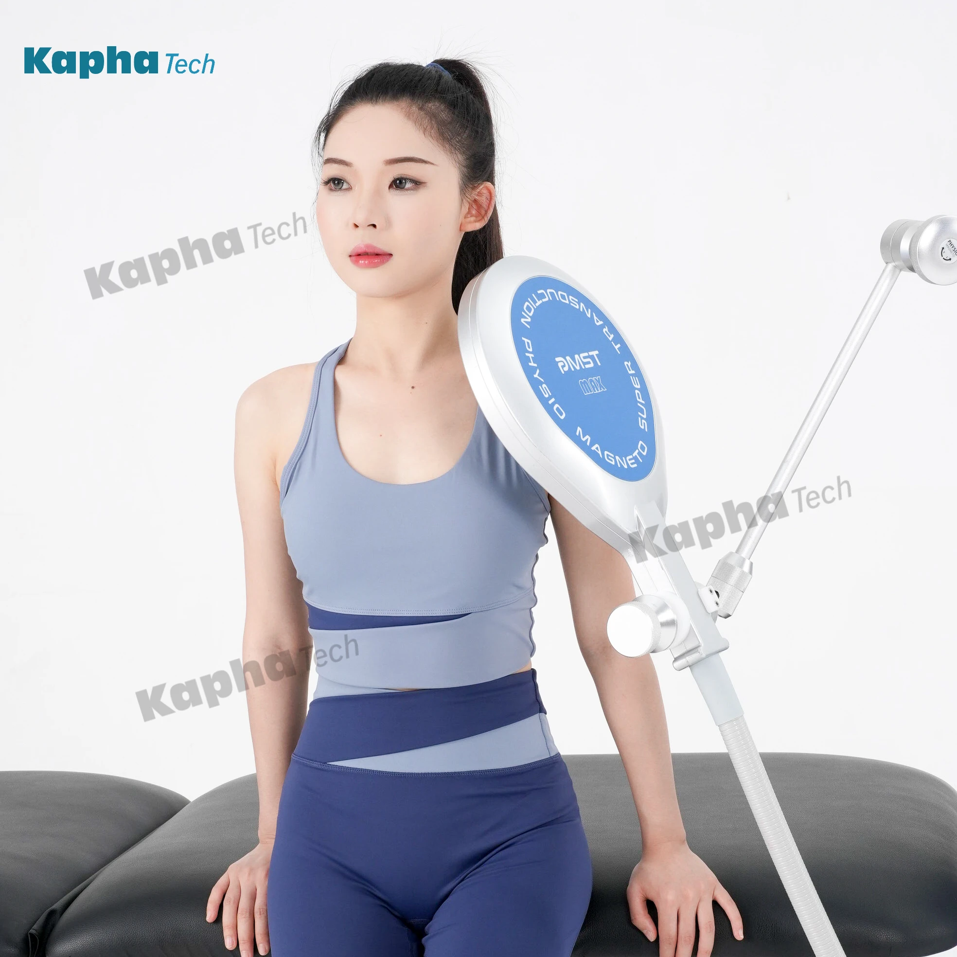 Двухканальный Emfield Pro цервикальная боль, боль в спине, боль в пояснице, оборудование для быстрой физиотерапии