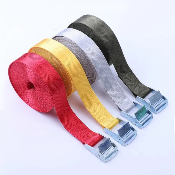 Custom size colorful herringbone webbing twill nylon webbing for bag strap