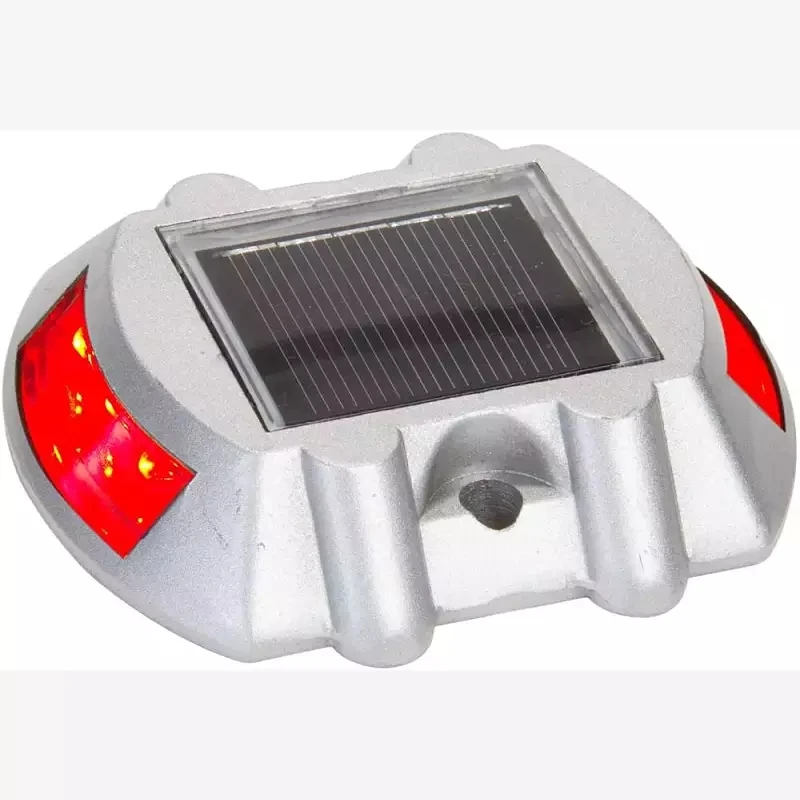 Solar  Road Studs IP68 Waterproof  Landscape Light Solar Deck Light For the Road and Garden Lighting