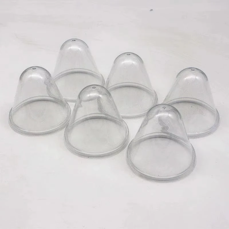 High quality pet can preform 83mm 40g wide mouth PET preform for food jar