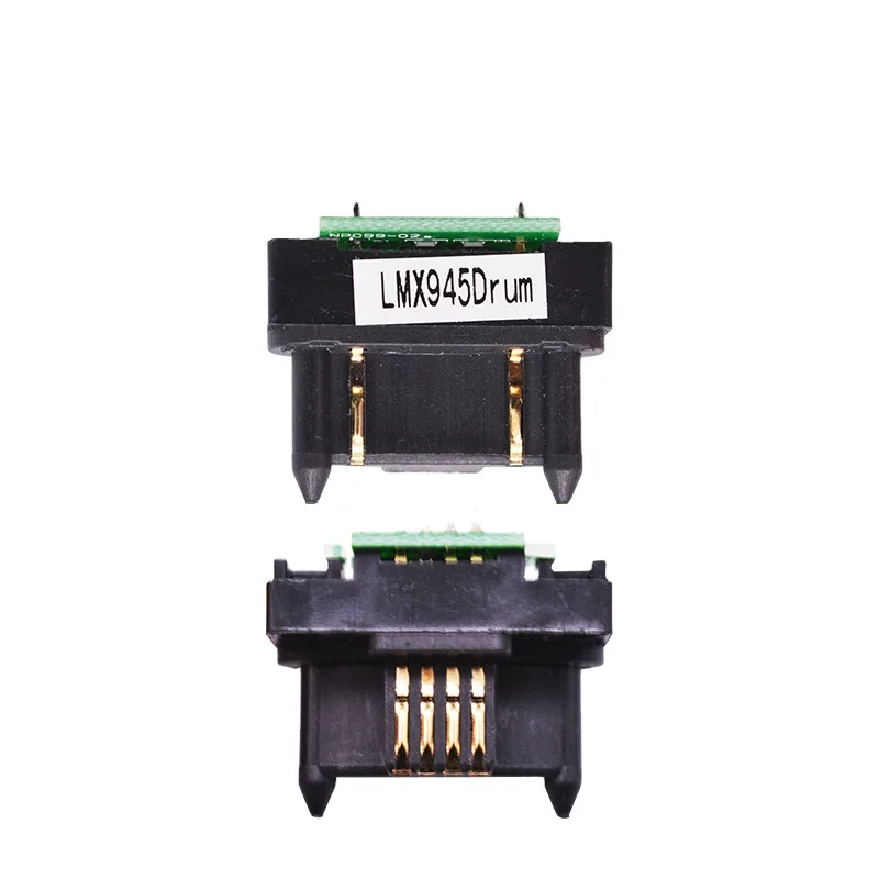 High quality Drum Chips C930X73G For Lexmark C935/X945/940/C945 Drum original quality Printer supplies  Drum unit Chips
