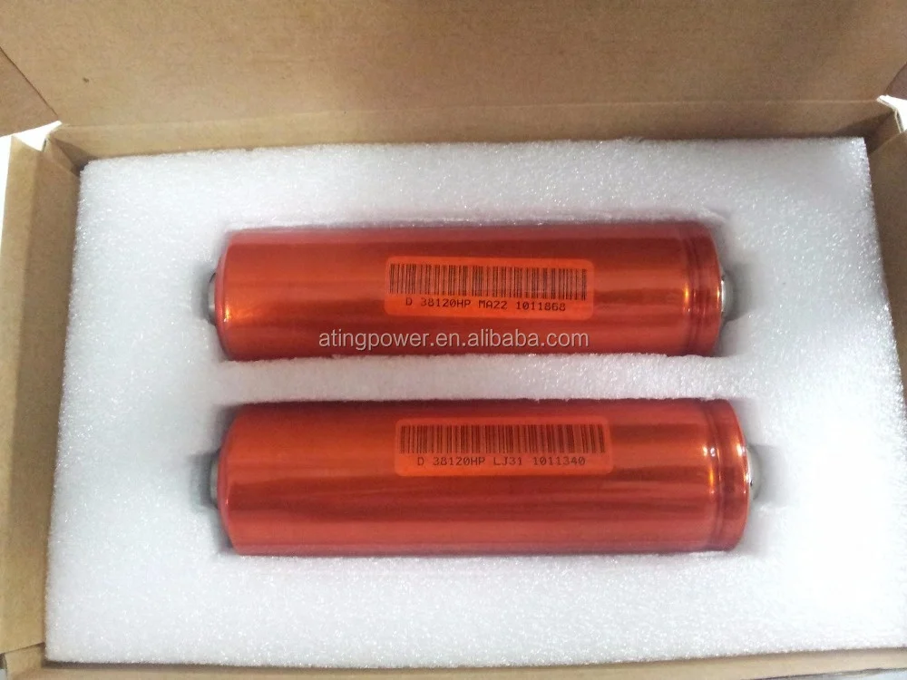 200A Rate Headway 38120 LiFePO4 Battery 3.2V 38120HP 8Ah  Rechargeable Lithium ion Battery