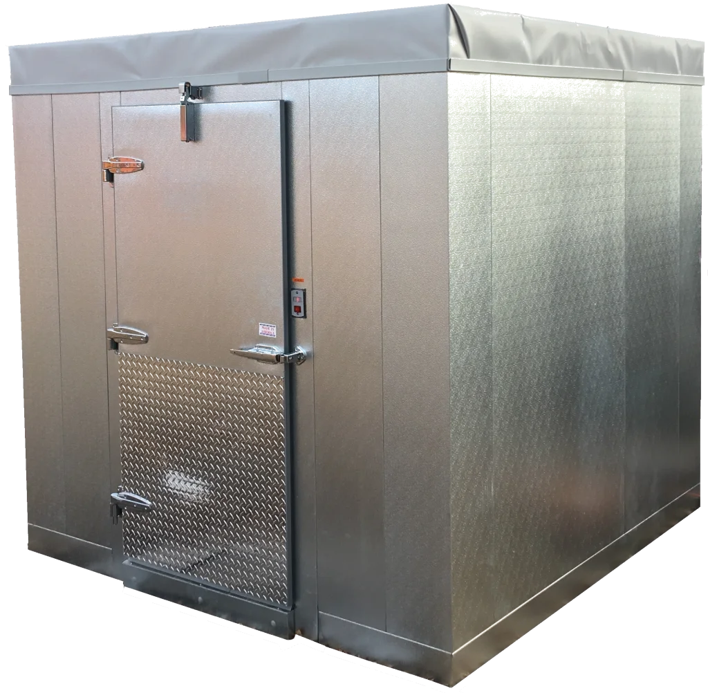 Hot selling low temperature freezer, cold room refrigeration unit for meat and fish storage