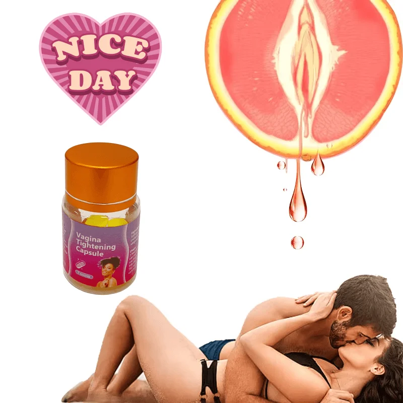 2024 Yoni Vaginal Tightening Capsules Tight Vagina,Vagina Tightening Capsule,Narrowing Tightening Vagina Capsule