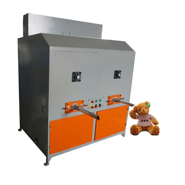 Plush Toy Skin Stuffing Machine Soft Toys Making Equipment New Style