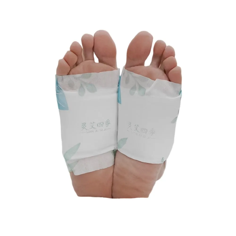 Moxa Natural Wormwood Herbal Neck Plaster Moxibustion Patch Cervical Pain Relief Patch