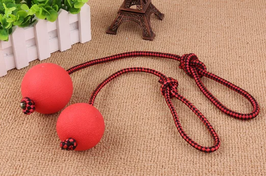 Cheap dog teeth clean Rubber Pet toys Dog chew toys for dog
