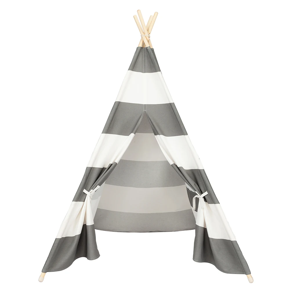 Super convenient and simple tent game house where children can play games indoors or outdoors