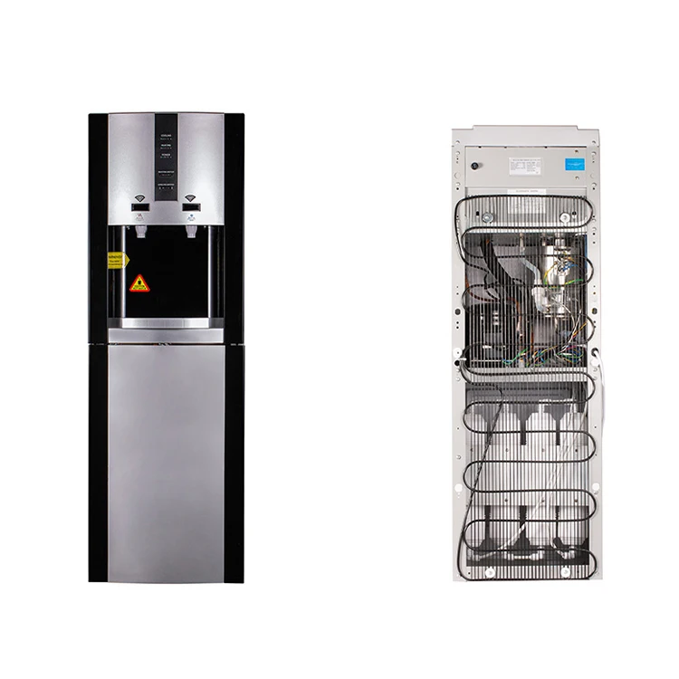 Fashion Design Hot And Normal And Cold Standing Water Cooler Cooling Water Dispenser