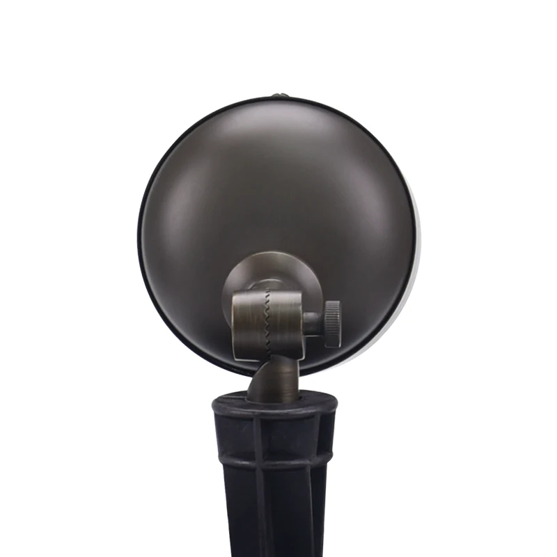 USA Warehouse LT2305 Die-Cast Brass IP65 Waterproof Garden Landscape Low Voltage Outdoor Lighting Led Wall Wash Flood Lights