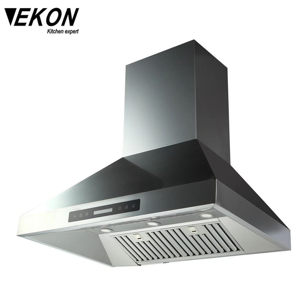150cm Wall Mounted  Stainless Steel Outdoor BBQ Range Hood