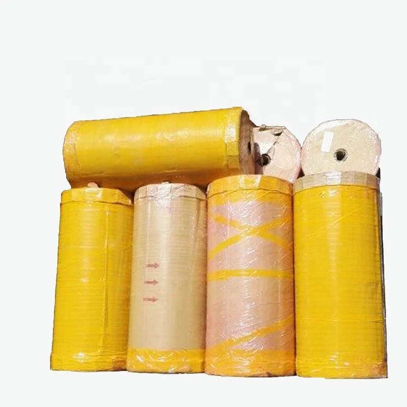 Korea Market Low Price Cello Tape Jumbo Roll for Slitting Machine