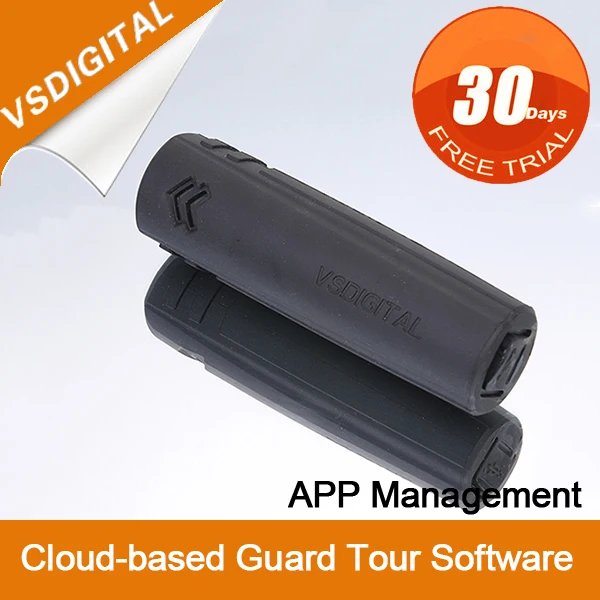 
V1 RFID Guard Tour Patrol System 