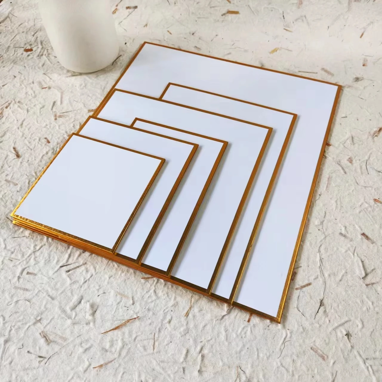 Potentate Multipurpose Paper Painting Board,150gsm multipurpose paper, 10 sheets/pack