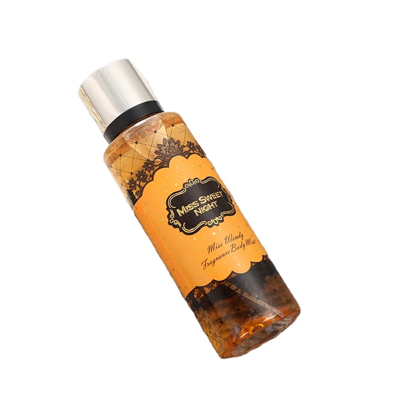Factory wholesale ladies body light fragrance long lasting fragrance lavender body spray