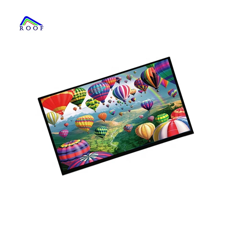 High Brightness 13.3 inch Lcd Display 1080p IPS Panel Laptop Lcd Screen touch panel