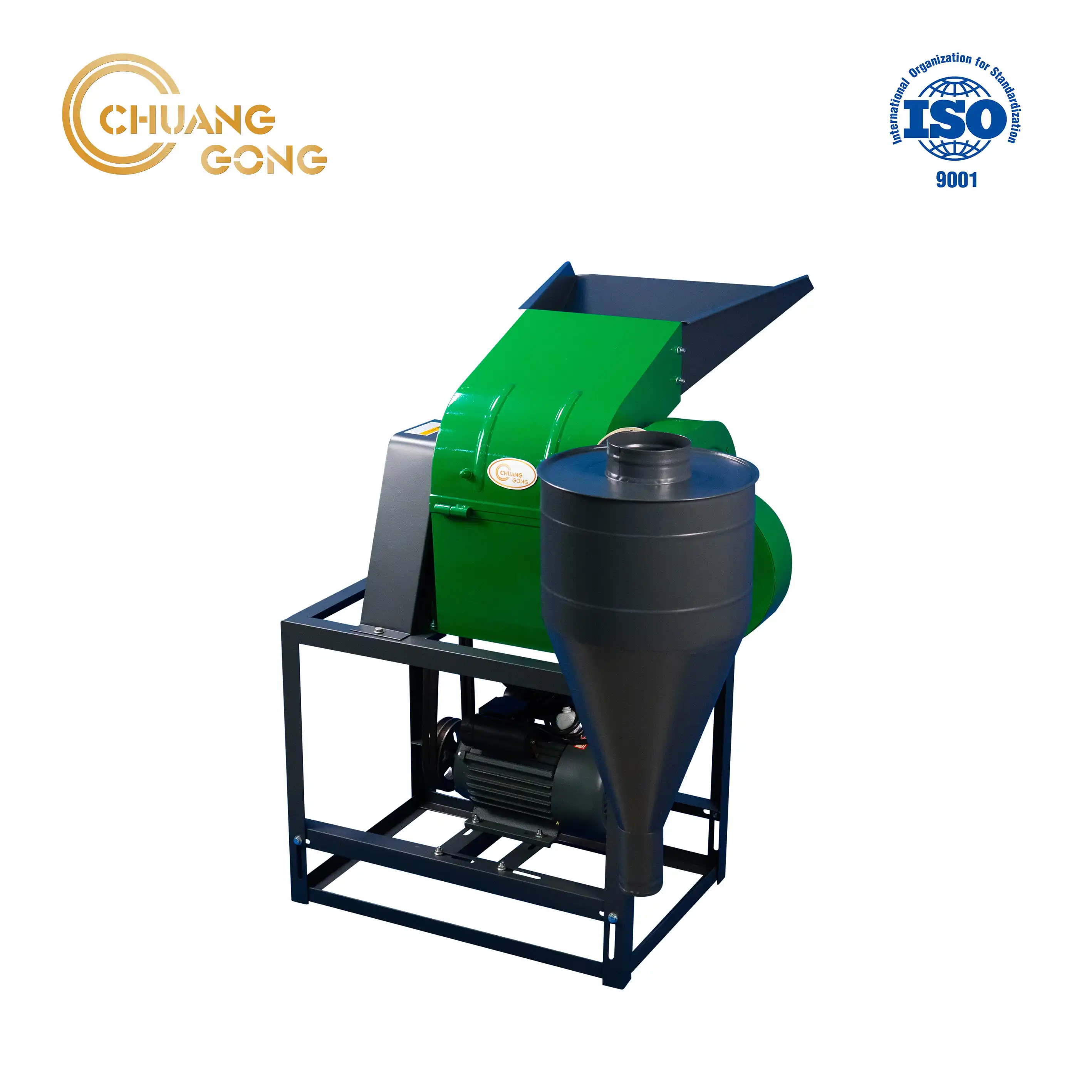 
Chuanggong 9FQ30B Mini Flour Mill Machinery Pakistan / Flour Mill for Sale in Pakistan 