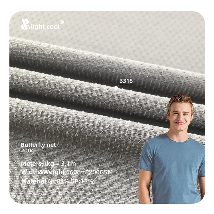 No3318 garment textiles single jersey knit fabric knitted cotton fabric for Shirt