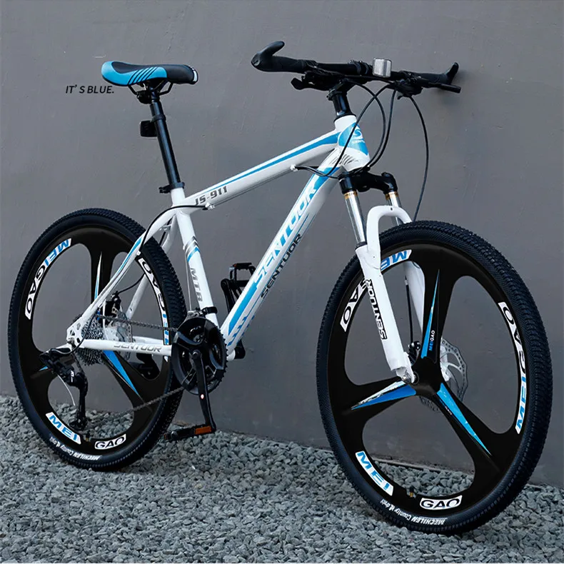 High quality uphill downhill mtb 21speed 26 27.5 29 inch adult high carbon steel mountain bike