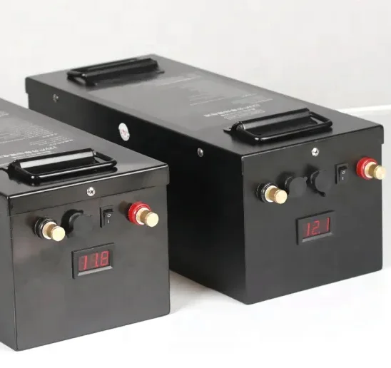 Rechargeable lifepo4 storage Batteries  24v 48v 100ah 200ah 300ah