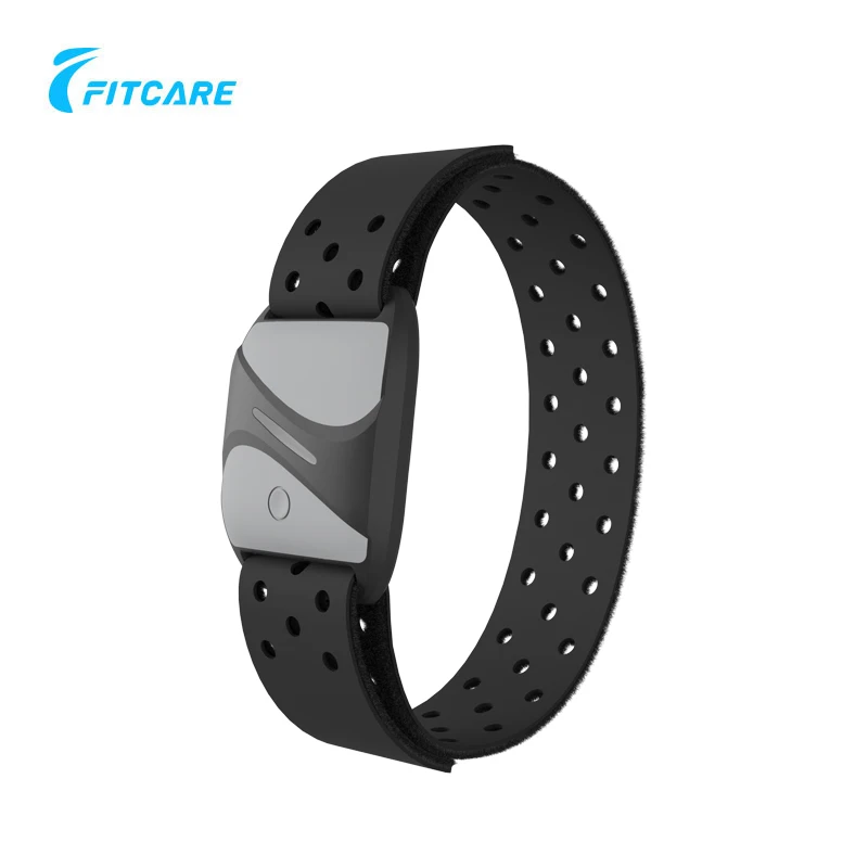 Original Factory Newest waterproof BLE & ANT+ heart rate armband gym fitness equipment sport health monitor