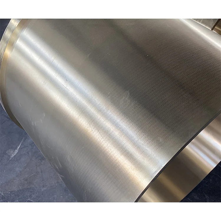 High strength sintered copper bushing bronze or sintered spherical bearing bush