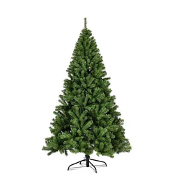 9ft Cheap Outdoor lighting Premium Spruce Holiday Party Home Artificial Christmas Tree Christmas Decoration With Branch Tips