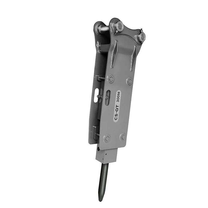 hydraulic hammer rock breaker hydraulic hammer excavator Hydraulic Right Angle Hammer