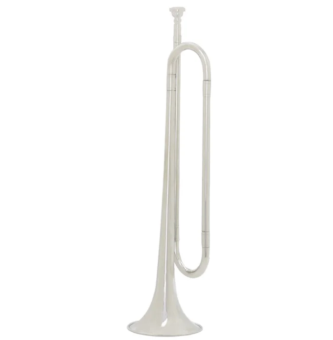 Hot Selling Professional Bugle Brass Trumpet Premium Quality with Gold Lacquer Surface for Performances