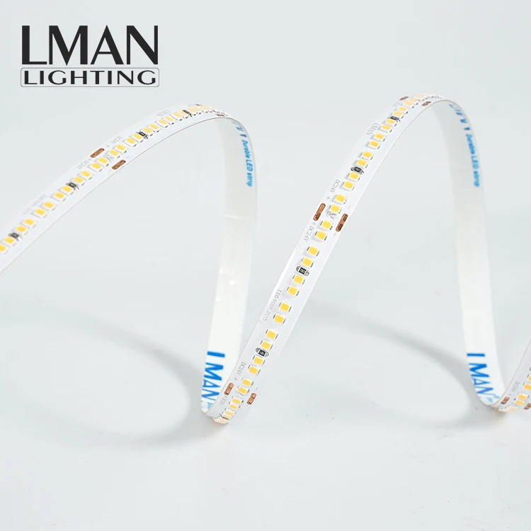 New Arrival Interior Outdoor Decorative IP20 IP44 IP65 IP67 Led Flexible Strip Linear Light Smd 2025 12v Led Strip Light