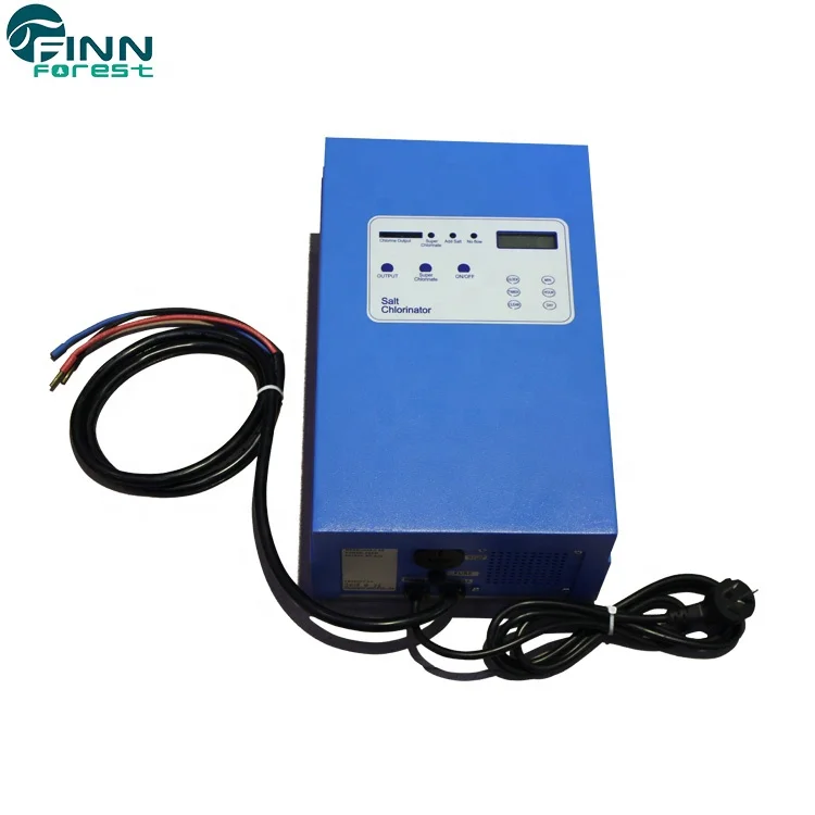 Guangzhou factory supply top quality pool salt water chlorinator