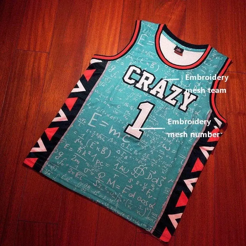 Oem Basketball Clothes Shirt Vests Team Embroidery Patch Fashion Design Custom Mens Teal Reversible Basketball Jersey Shirt