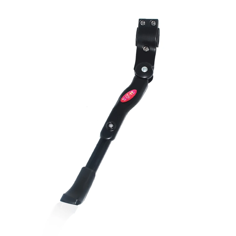 HONGSEN Adjustable Aluminium Alloy Bike Kickstand Bicycle Side Kick Stand