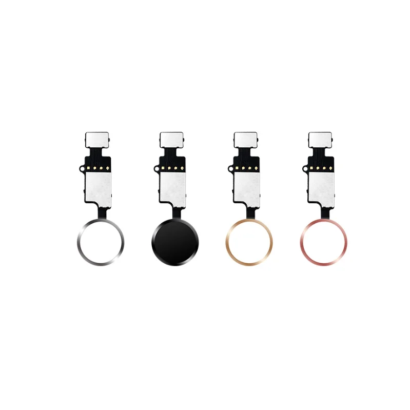 
Home Button for iP 7/8/7P/8P Phone Repair Original Flex Cable With Return Function Assembly Replacement Phone Parts 