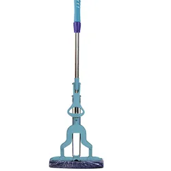 OEM Floor Cleaning Tools Telescopic PVA Sponge Mop