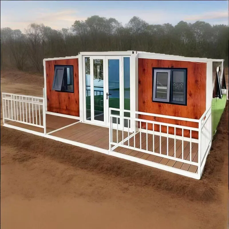 Manufacturer low price portable house container cheap tiny homes for sale prefab tiny house mini container house for rent