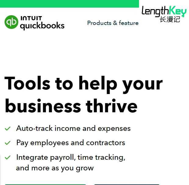 Email Delivery  Intuit QuickBook  Enterprise Accountant Edition 2023 US Lifetime Financial Accounting Software