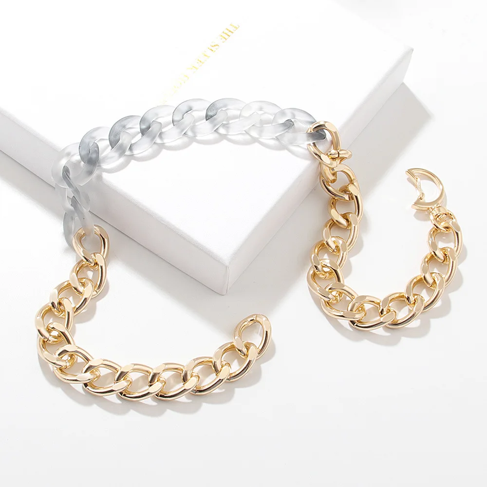 necklaces for women new arrival 2023 choker necklace women acrylic necklace chain