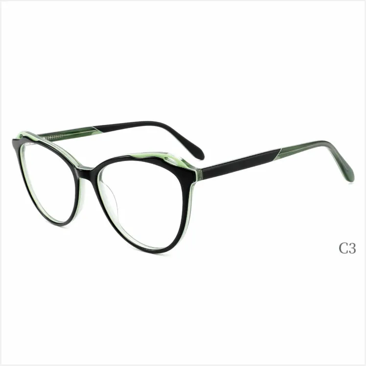 Очки в наличии от производителя, оптическая оправа под заказ, блокировка синего света, дизайнерские фирменные очки Essilor Carl Zeiss, ацетат