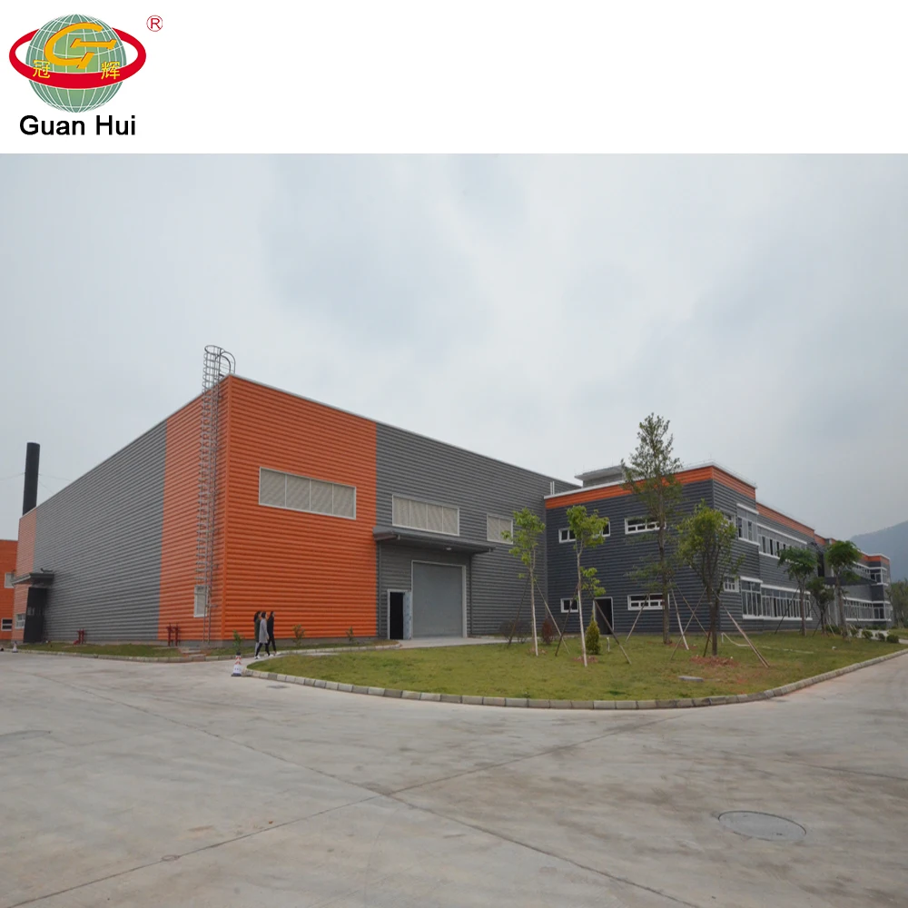 
Best price demountable steel frame construction steel structure building 