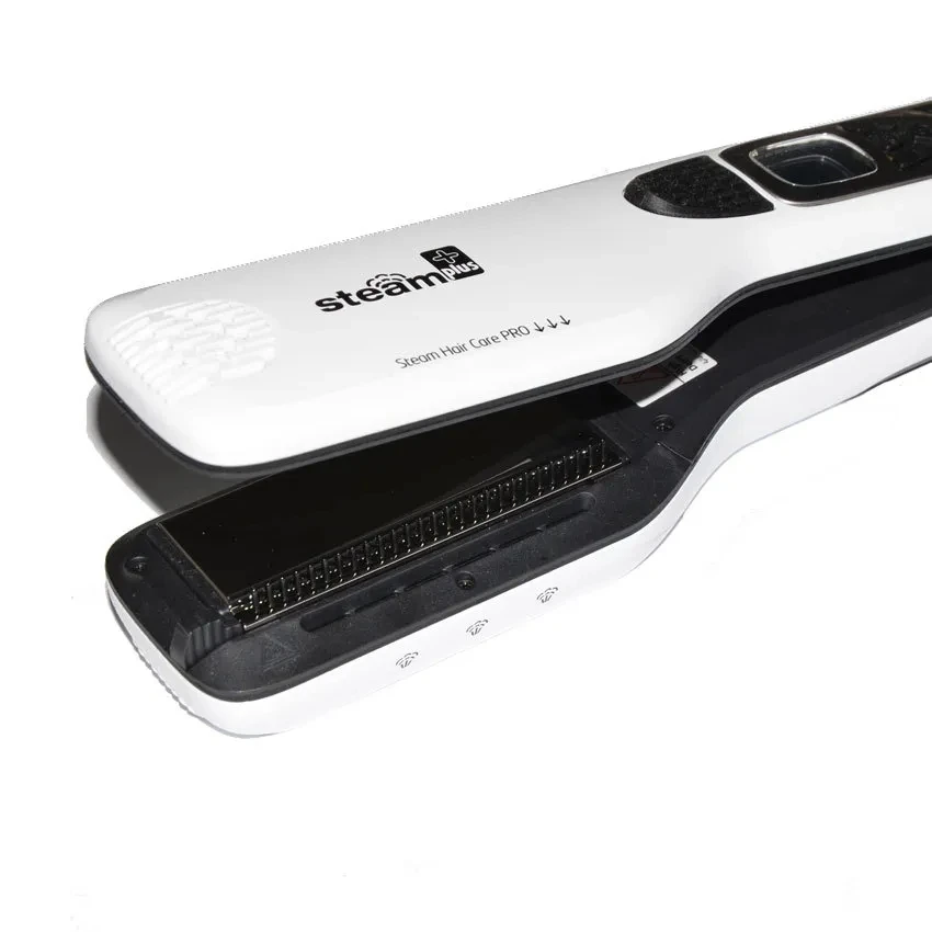 Top Selling Steam Hair Straightener Flat Iron Hair Care & Styling Product