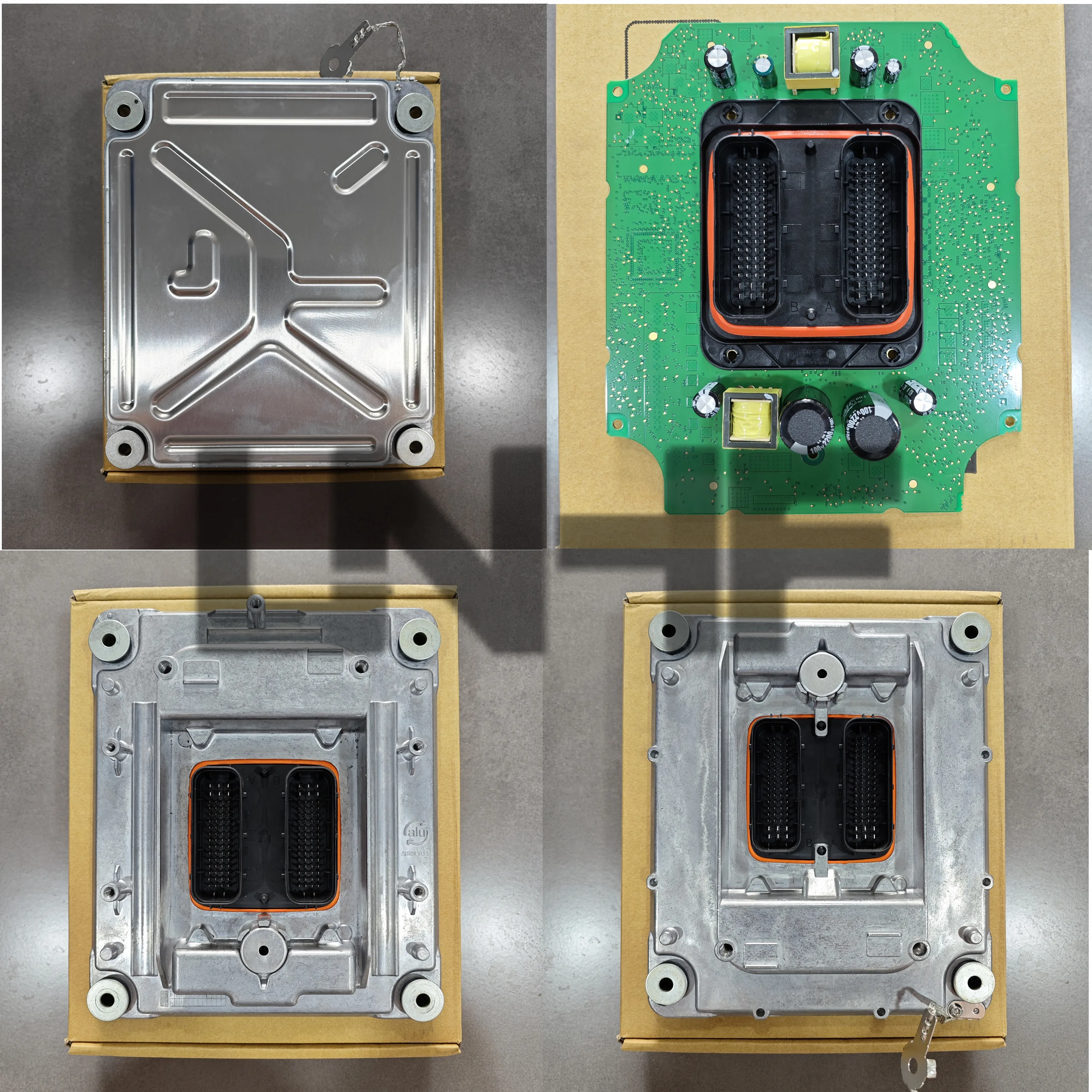 LNHF 21695319 TAD941VE TAD1631GE TAD1641GE модуль управления двигателем генератора ECU ECM для VOLVO Penta