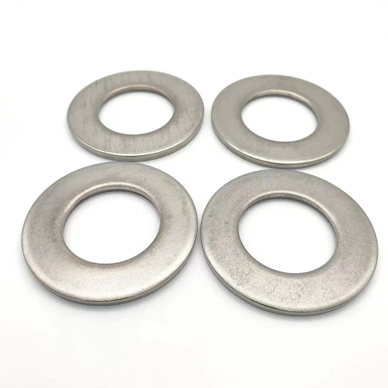Bending welding services Fine craftsmanship Smooth surface without burrs Sheet Metal Stainless Steel Washer