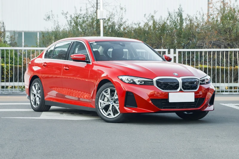 2024 hot sale China Grey Electric New Energy BMW ix3 i3 Car For Adult 5 Seats 592km Range BMW i3 E drive 40L Sports  BMW i3