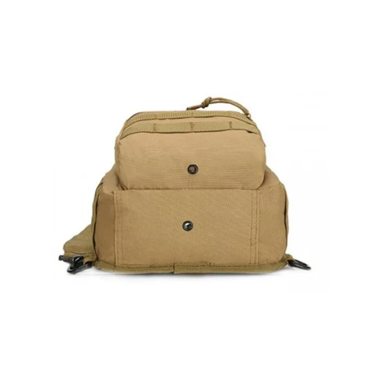 
Stock 900D Oxford Outdoor Tactical Army bag Backpack Men Crossbody Single Shoulder Sling Bag 