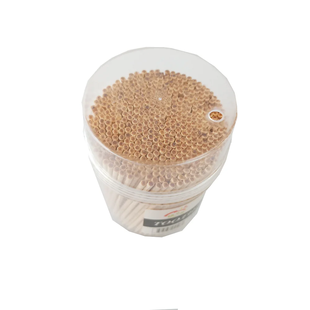Free Sample Factory Price Best Disposable  2.5 Inch 3.1 Inch 3.9 Inch Flavor Toothpicks