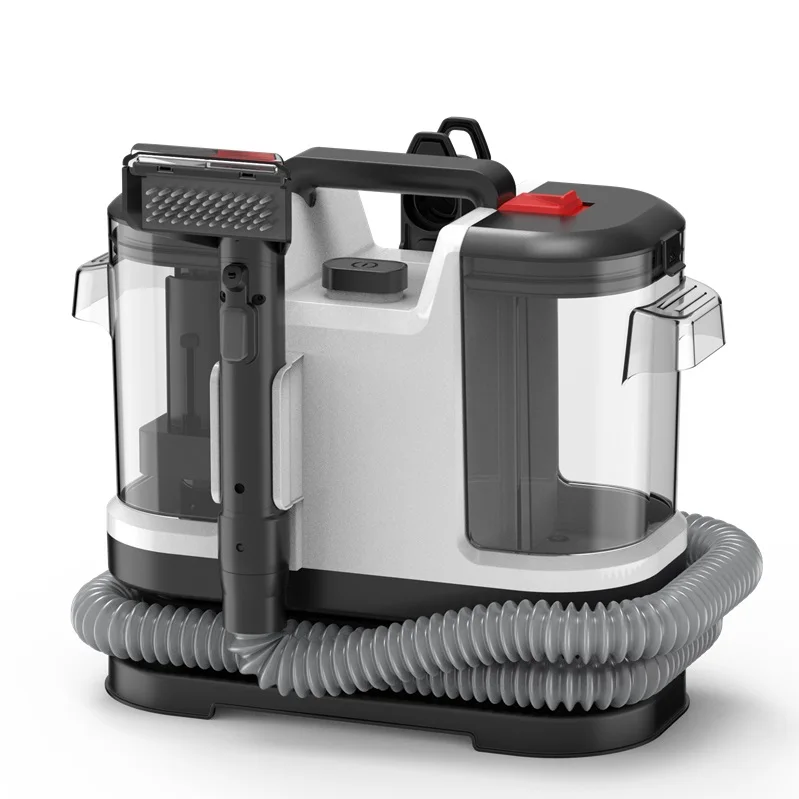 New design High quality lightweight portable wired sofa mattress vacuum cleaner dry and wet carpet cleaning machine
