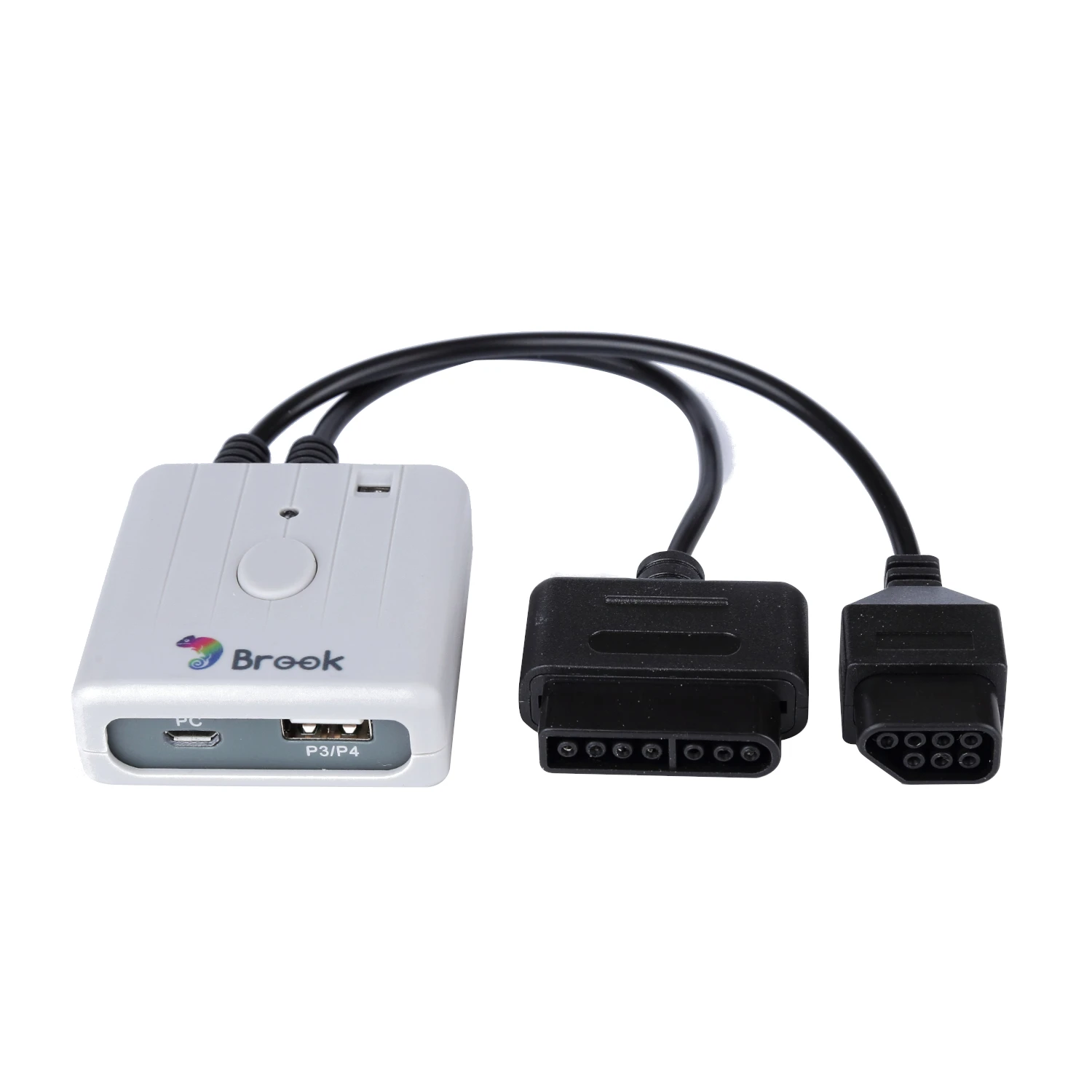 Brook Wingman for SNES Converter for Xbox Elite 1&2 Controller for PS5 Gamepad Adapter for NES/SFC/FC Gaming Console Wire Port